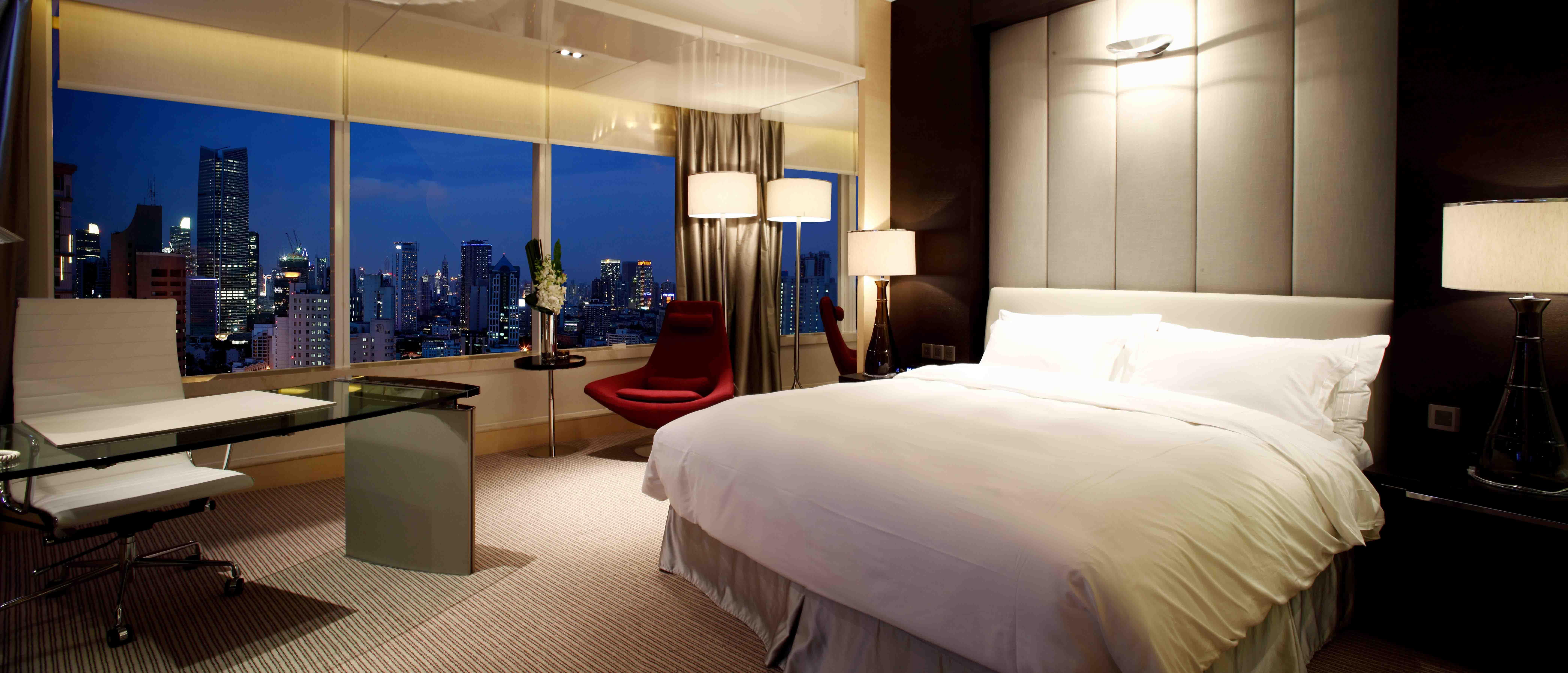Hilton Shanghai City Center -Steps From Iconic Landmarks Wukang Mansion And Jing'An Temple Exteriér fotografie