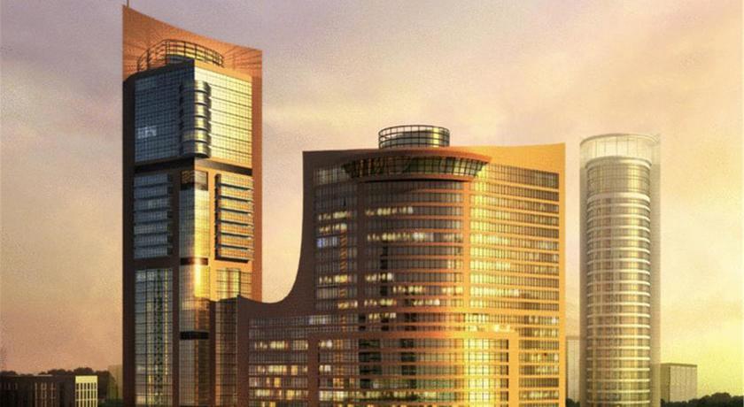 Hilton Shanghai City Center -Steps From Iconic Landmarks Wukang Mansion And Jing'An Temple Exteriér fotografie