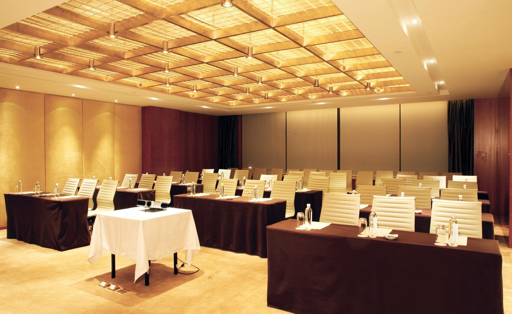 Hilton Shanghai City Center -Steps From Iconic Landmarks Wukang Mansion And Jing'An Temple Exteriér fotografie