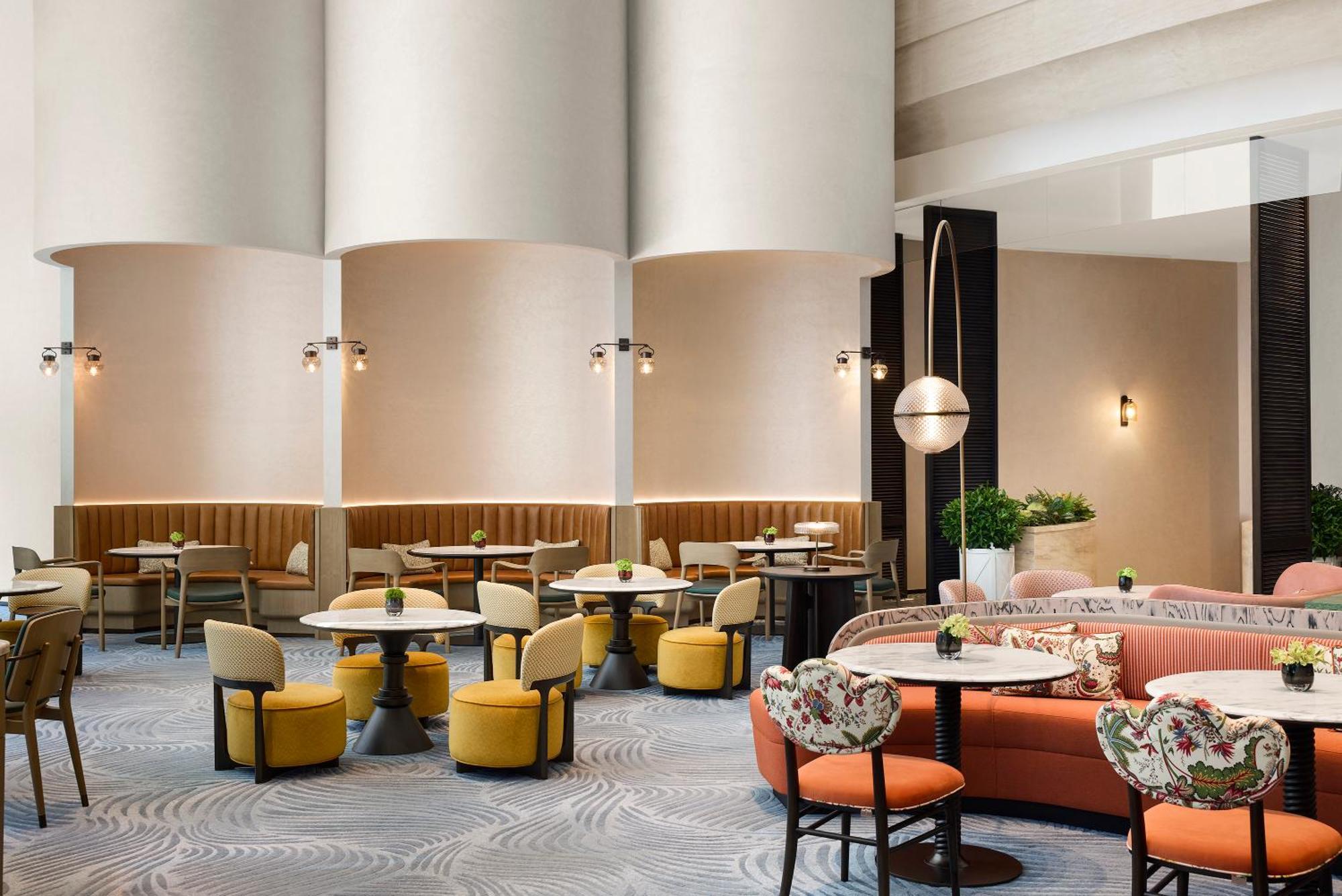 Hilton Shanghai City Center -Steps From Iconic Landmarks Wukang Mansion And Jing'An Temple Exteriér fotografie