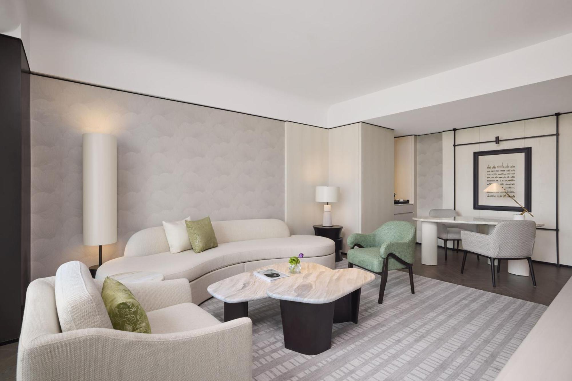 Hilton Shanghai City Center -Steps From Iconic Landmarks Wukang Mansion And Jing'An Temple Exteriér fotografie