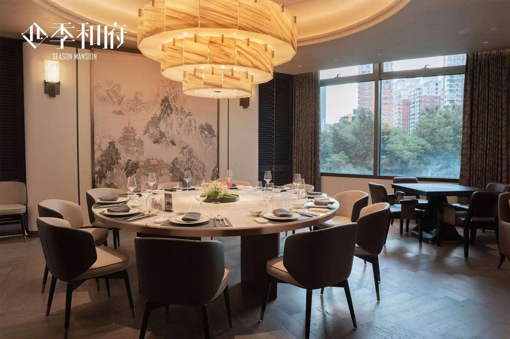 Hilton Shanghai City Center -Steps From Iconic Landmarks Wukang Mansion And Jing'An Temple Exteriér fotografie