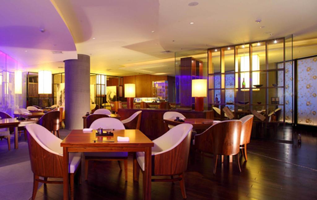 Hilton Shanghai City Center -Steps From Iconic Landmarks Wukang Mansion And Jing'An Temple Exteriér fotografie